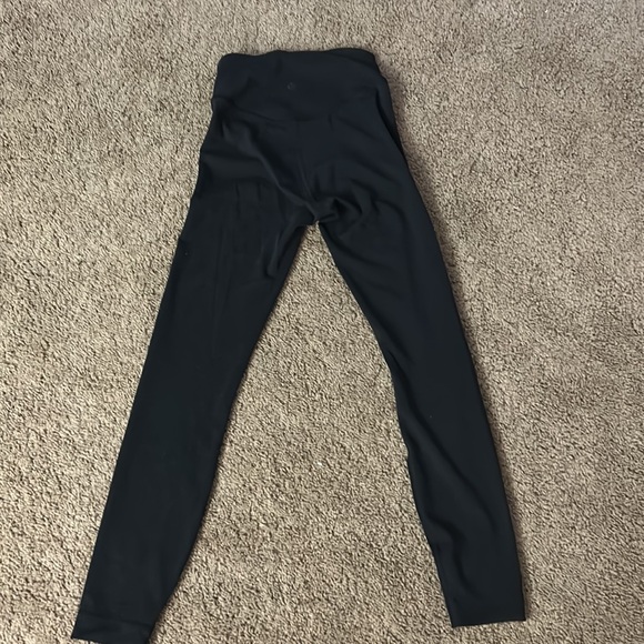 “Wunder Under SmoothCover High-Rise Tight 25" - Picture 2 of 4